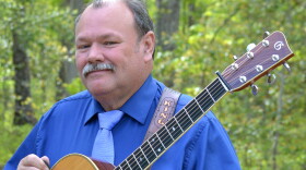James King's <em>Three Chords and the Truth</em>, an album of country songs reimagined as bluegrass, is up for a Grammy.