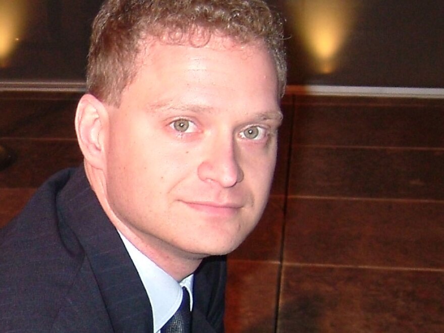 David Javerbaum writes for <em>The Daily Show</em>.