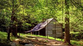 Aaron Copland captured the sound of America's wide open spaces with surprisingly simple techniques.