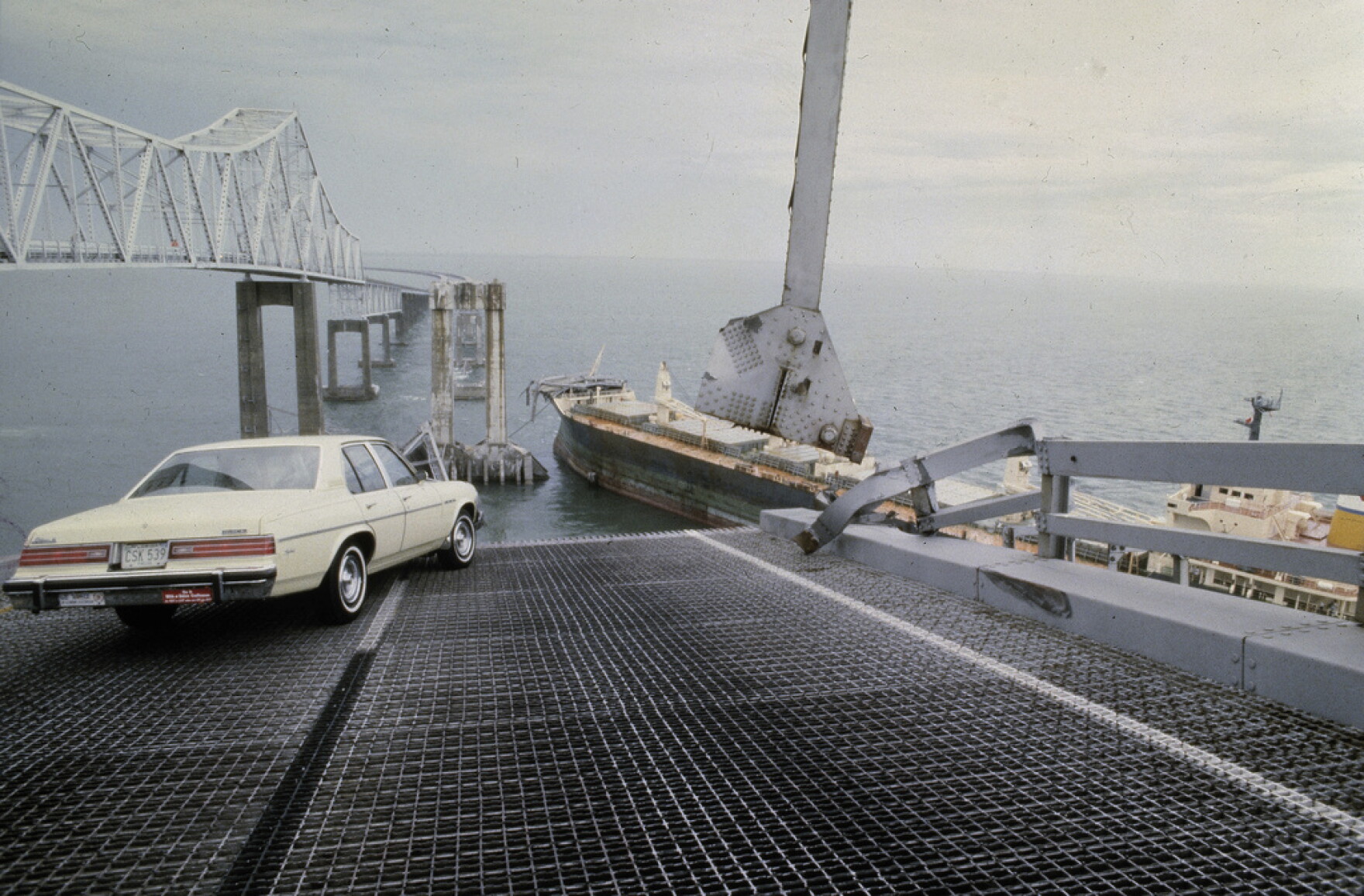 Remembering the Skyway Bridge Disaster A look at what happened 44