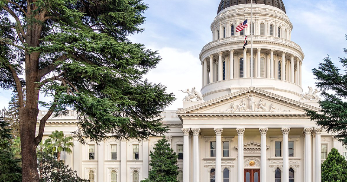 State employees continue to oppose Newsom's order on office work week