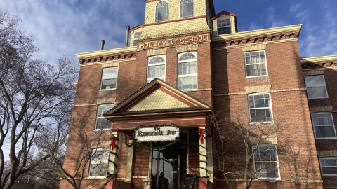 The Roosevelt Inn in Coeur d'Alene