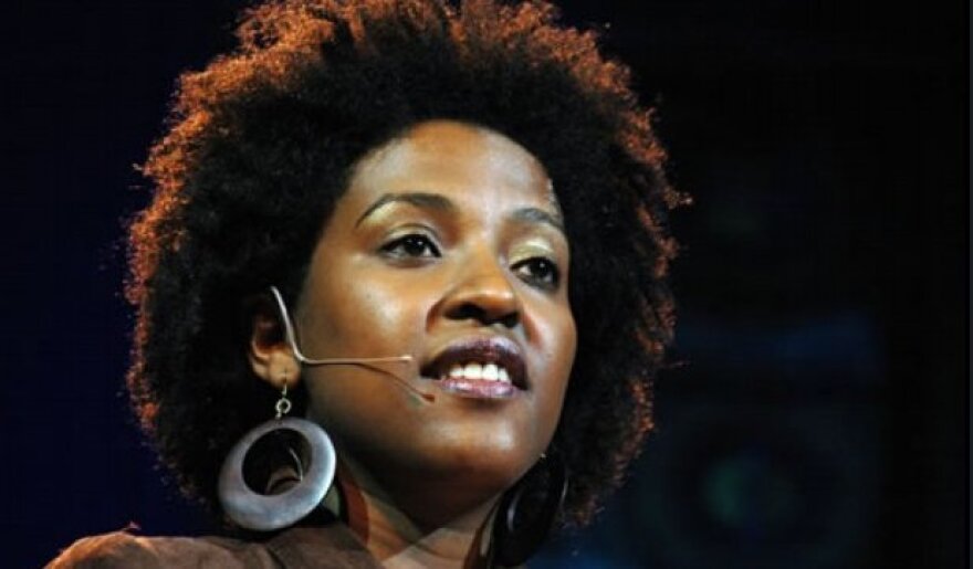 Ory Okolloh from Kenya is a Harvard-trained lawyer, activist and blogger. She is No. 1 on the list of young power women of Africa.