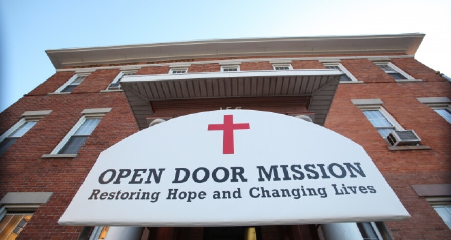 Open Door Mission
