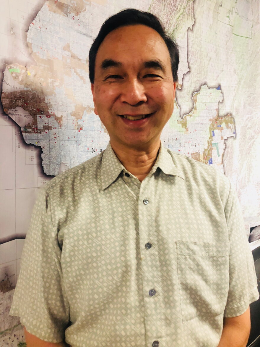 Chester Mark