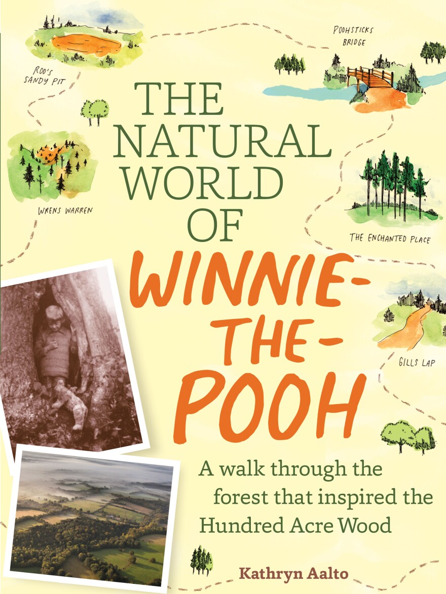 Image of Book, The Natural World of Winnie-The-Pooh