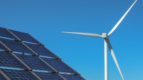 Wind and Solar energy