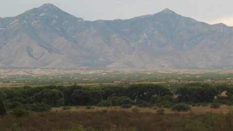 San Pedro River hero