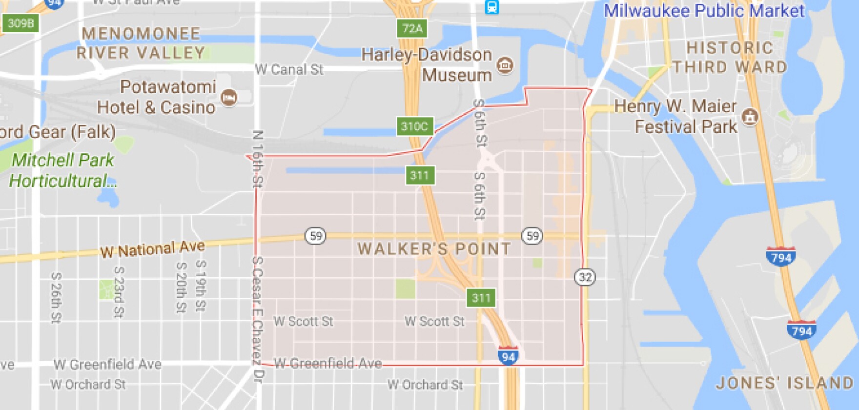 Walker's Point A Neighborhood In Transition WUWM 89.7 FM Milwaukee