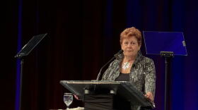 Summit County Executive Ilene Shapiro delivered the annual  State of the County address on Sept. 16, 2026 in Akron at the John S. Knight Center.
