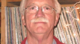 Dick Maddox at WKMS