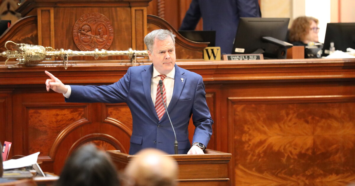 Redistricting debate shifts to South Carolina as Republicans seek clean ...