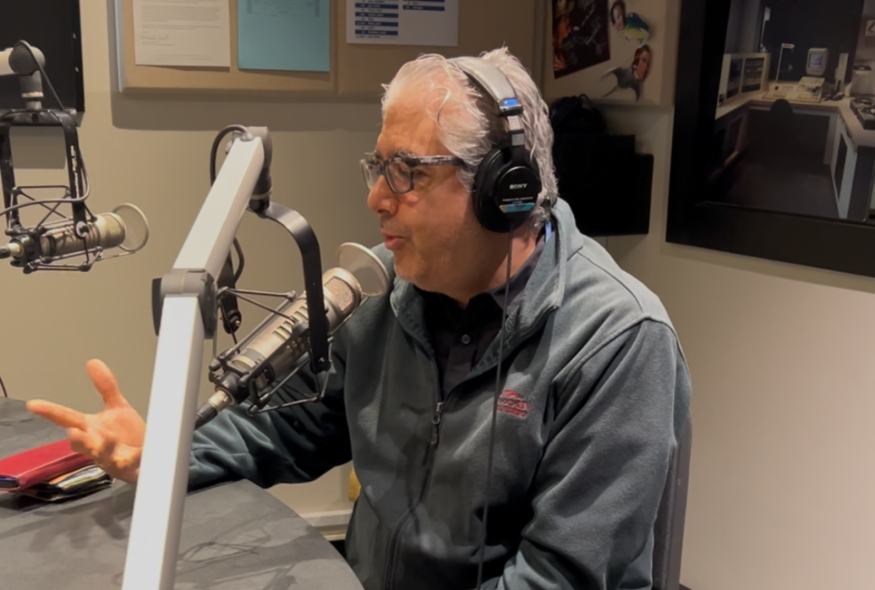 Keith Aleo discusses 'Paddle to the Sea' ahead of Interlochen's ...