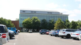 The office of Professor Brent Harrison is in the Marksbury Building on August 7, 2026. He teaches computer science and artificial intelligence, a new degree being offered at the University of Kentucky this fall.