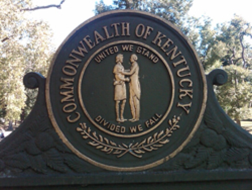 Kentucky Historical Marker Seal