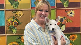 Quad City Animal Welfare Center Executive Director Patti McRae.