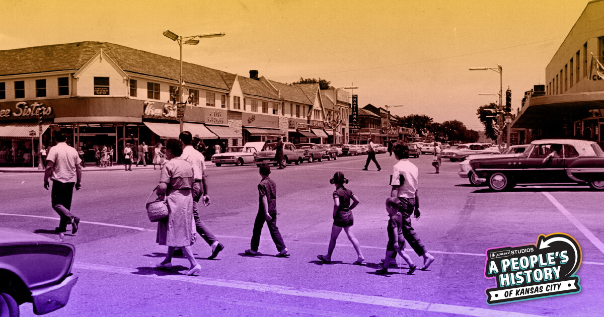 Kansas City invented the crime of ‘jaywalking,’ leading the national war against pedestrians