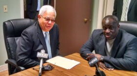 Cesar Perales & Tyrone Reaves