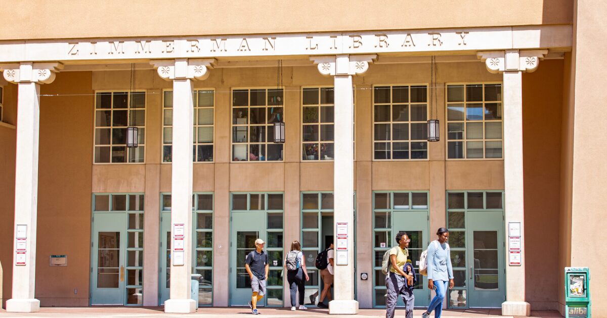 THU: New Mexico Higher Ed seeks free high school equivalency tests, loan forgiveness, + More