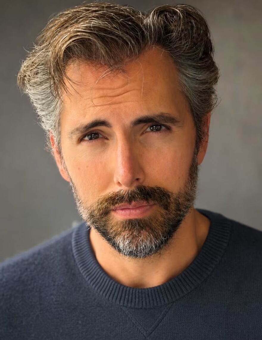 J.D. Daw has appeared Off-Off-Broadway in “I Love My Family, But…" 