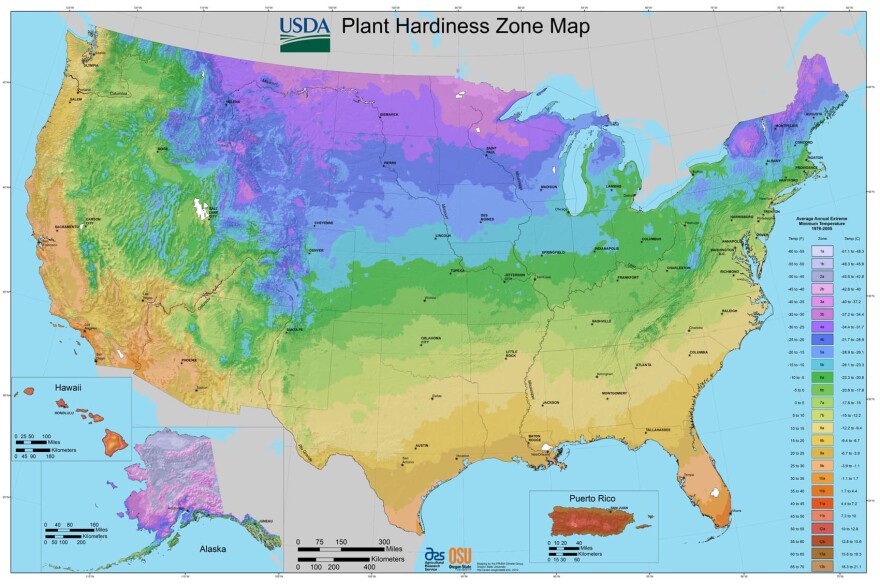 (United States Department of Agriculture)