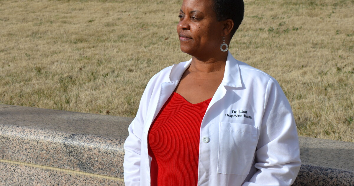 Lisa Reed Do 'Dr. Lisa on the Street' busts health myths and empowers patients ...