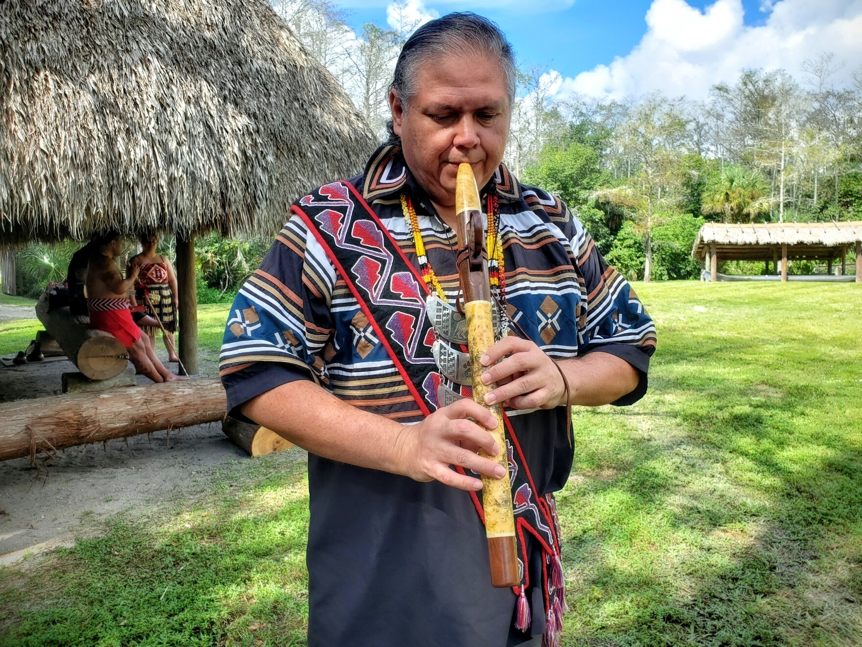 AhTahThiKi Museum celebration dispels myths & celebrates Seminole