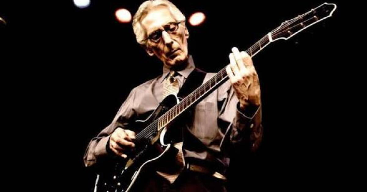 'Honoring Pat Martino, Vol. 2': Today’s Top Guitarists Celebrate a Six-String Legend