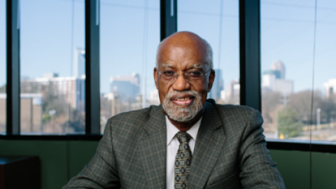 Civil Rights attorney James Ferguson has died at the age of 82.