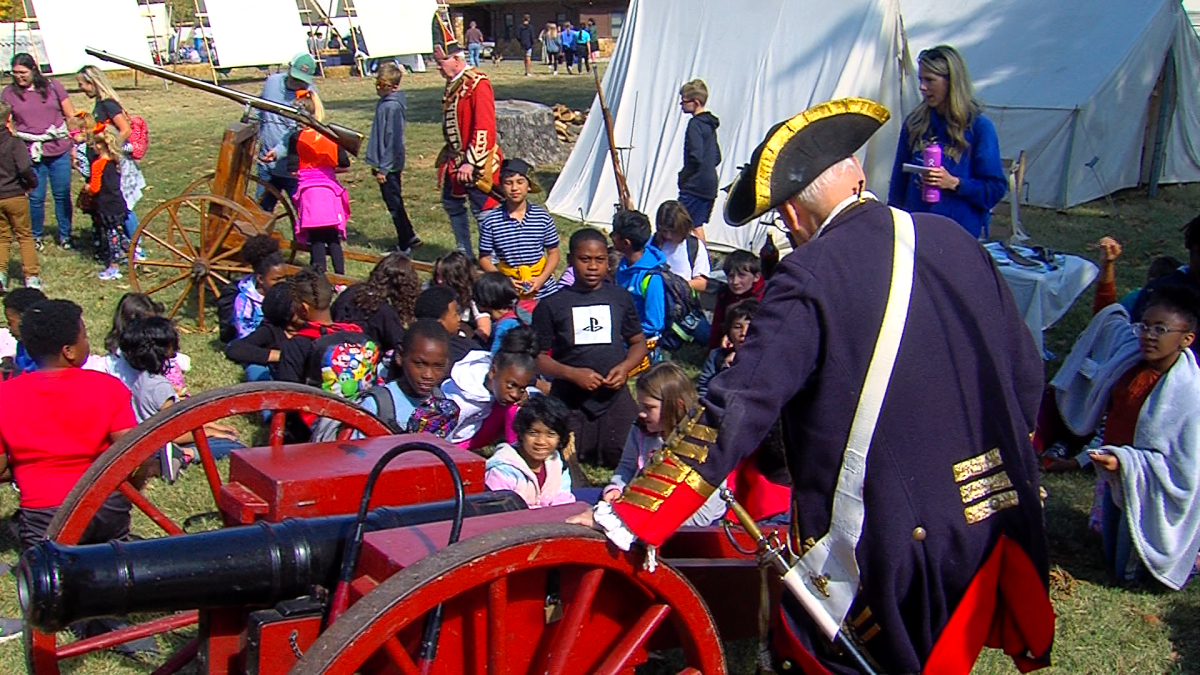 The Fort Massac Encampment returns to Metropolis on October 21 & 22 - Vimarsana News