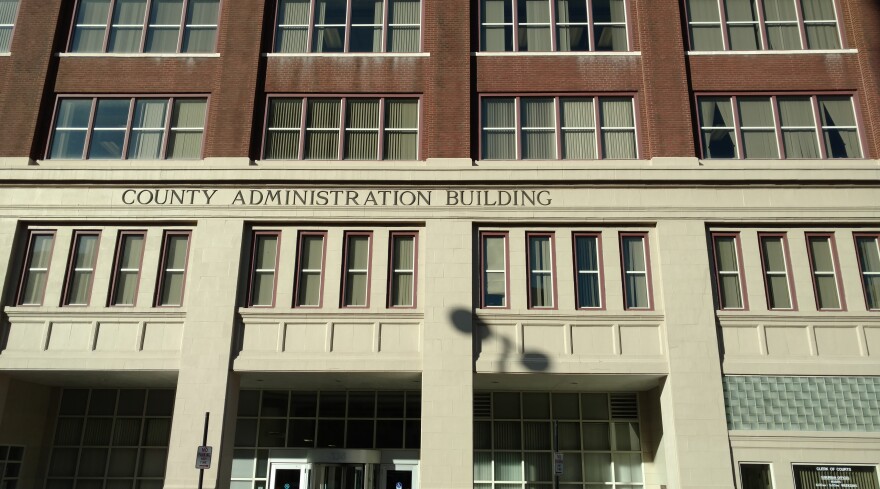 hamilton county administration building