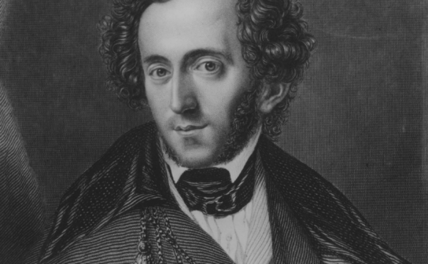 Photo of Felix Mendelssohn