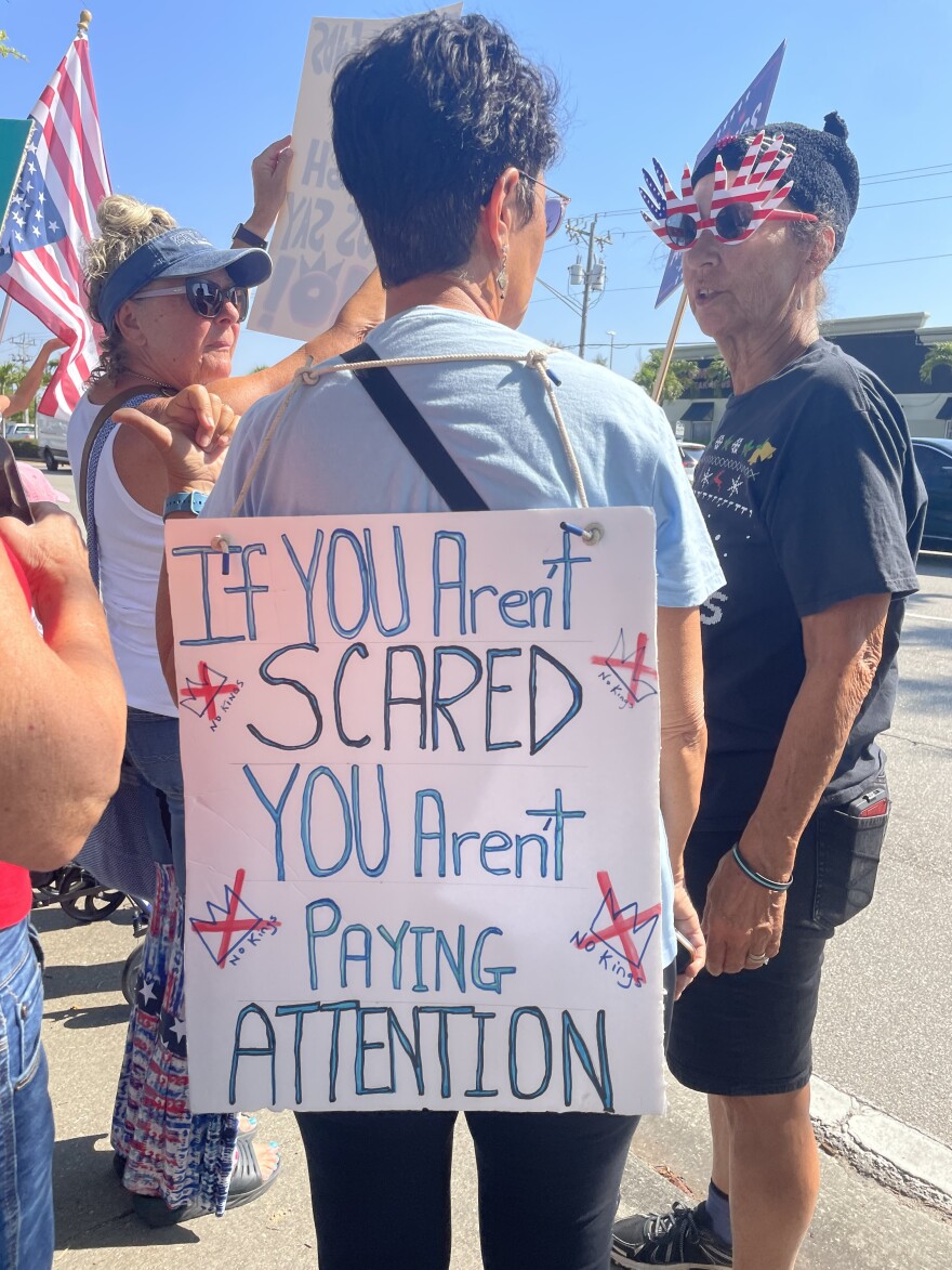 No Kings in Cape Coral