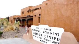 White Sands National Monument Visitor Center