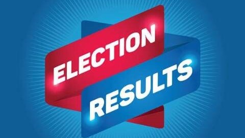 Election results
