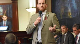 House Judiciary Chairman Daniel Perez, R-Miami