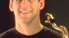 Steve Rosenthal of the Amherst Saxophone Quartet