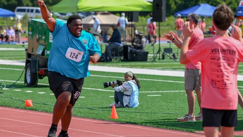 2025 Special Olympics NC Summer Games