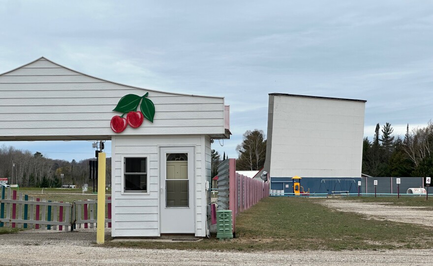 The Cherry Bowl, in Honor, is up for sale ahead of its owner's retirement. Realtors say many of the interested buyers have expressed a desire to keep the space in operation as a theater or performance space.