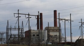 The DEC will now conduct a study of the environmental impacts of proof of work cryptocurrency mining in New York. (Vaughn Golden/WSKG)