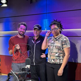 The Suitcase Junket joins The Fabulous 413 for Live Music Friday.