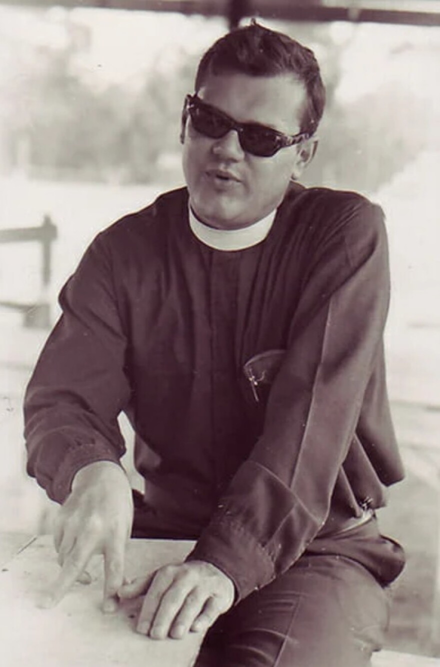 Mobile native and Episcopal priest Francis X. Walter was instrumental in bringing the quilts of the Freedom Quilting Bee to national attention through his promotion of the works in the New York City art world of the 1960s.