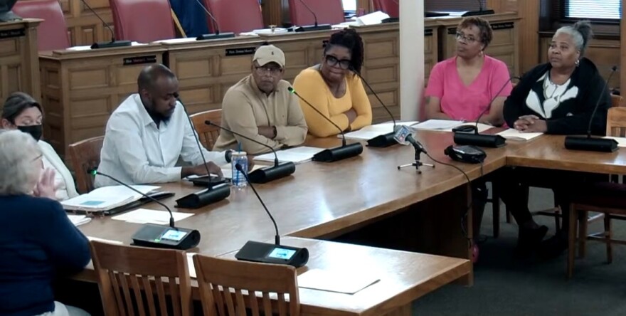 Syracuse's Citizens Review Board meets on August 12, 2026