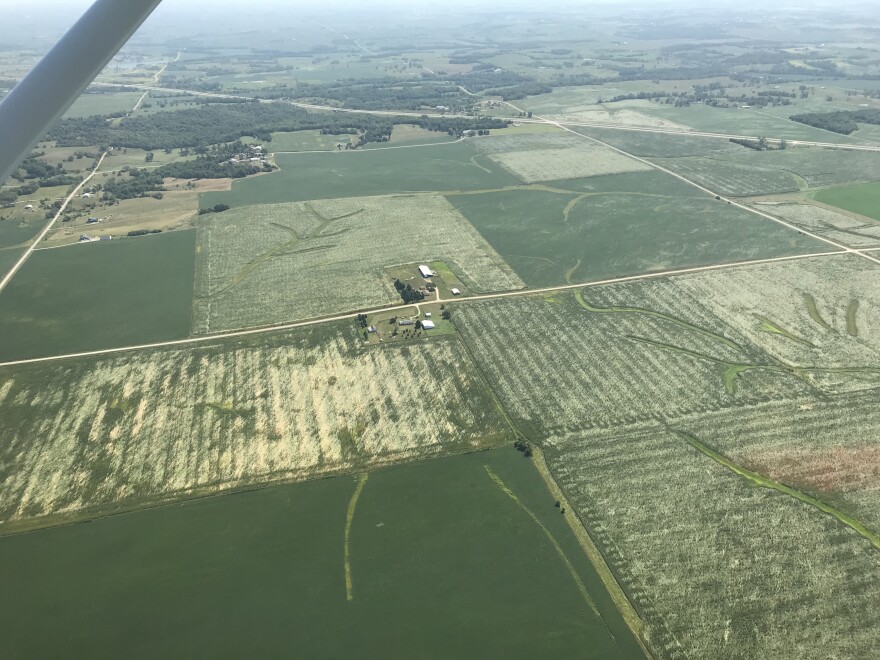 Iowa Agriculture Facing A Number Of Economic Consequences ...