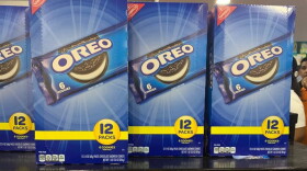 $18 Oreo's for sale in Caracas, Venezuela. (Emiliana Duarte)