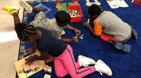 Only 35 percent of preschool-age children in Kansas City are enrolled in high-quality pre-K.