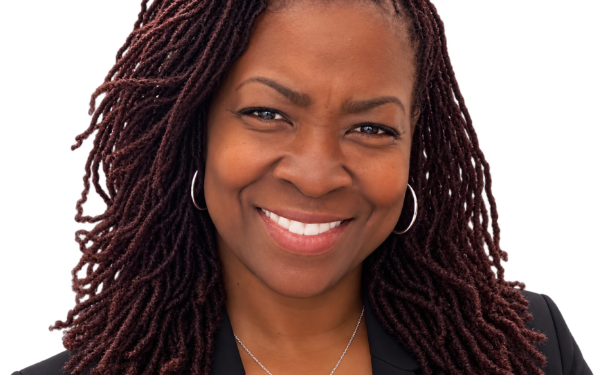 Kimberly Capers, Homeless Liaison for Caddo Parish Schools.