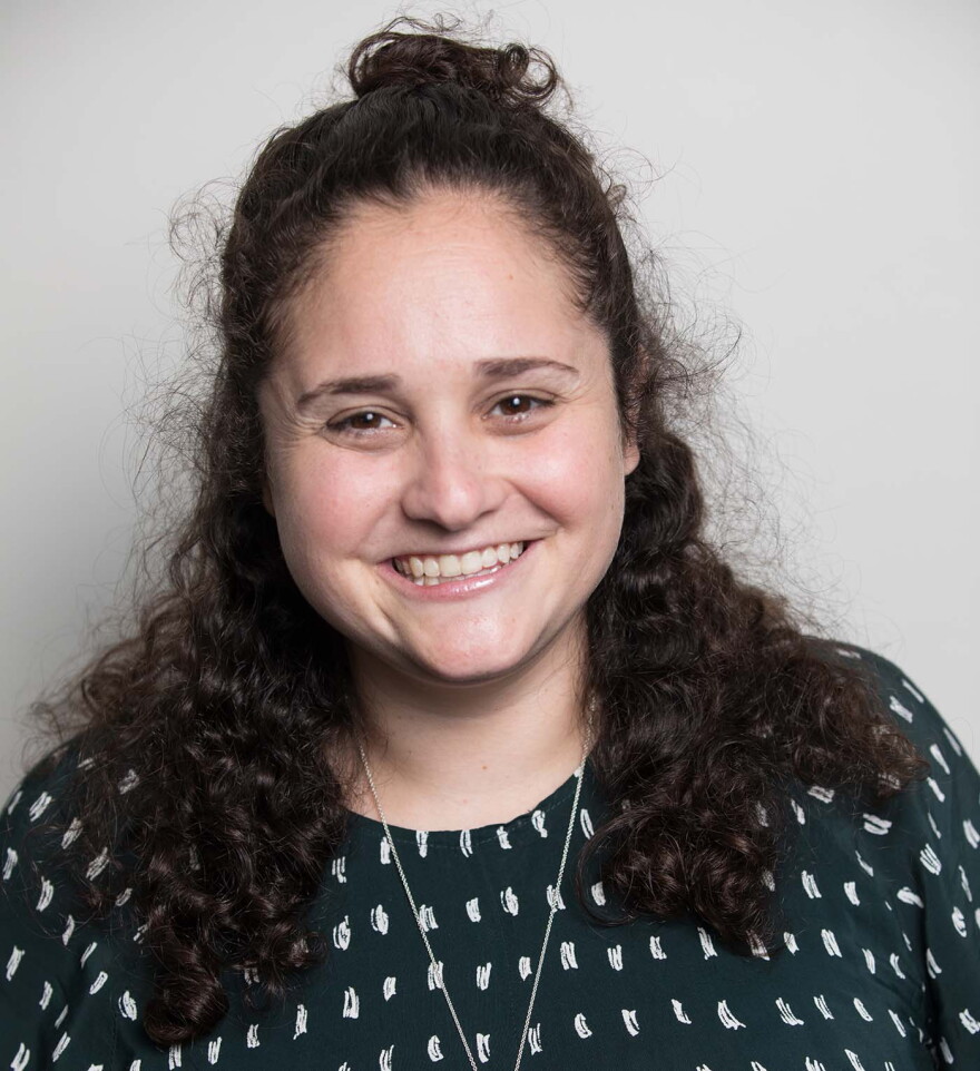 Dr. Jessi Gold is an assistant professor in the department of psychiatry at Washington University.