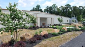 US immigration facility in Farmville, Virginia. (Photo by DOD)