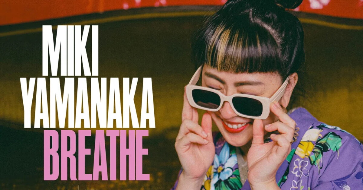 Trio Synergy and Pure Fire: Pianist Miki Yamanaka Expands Her Sound on 'Breathe'